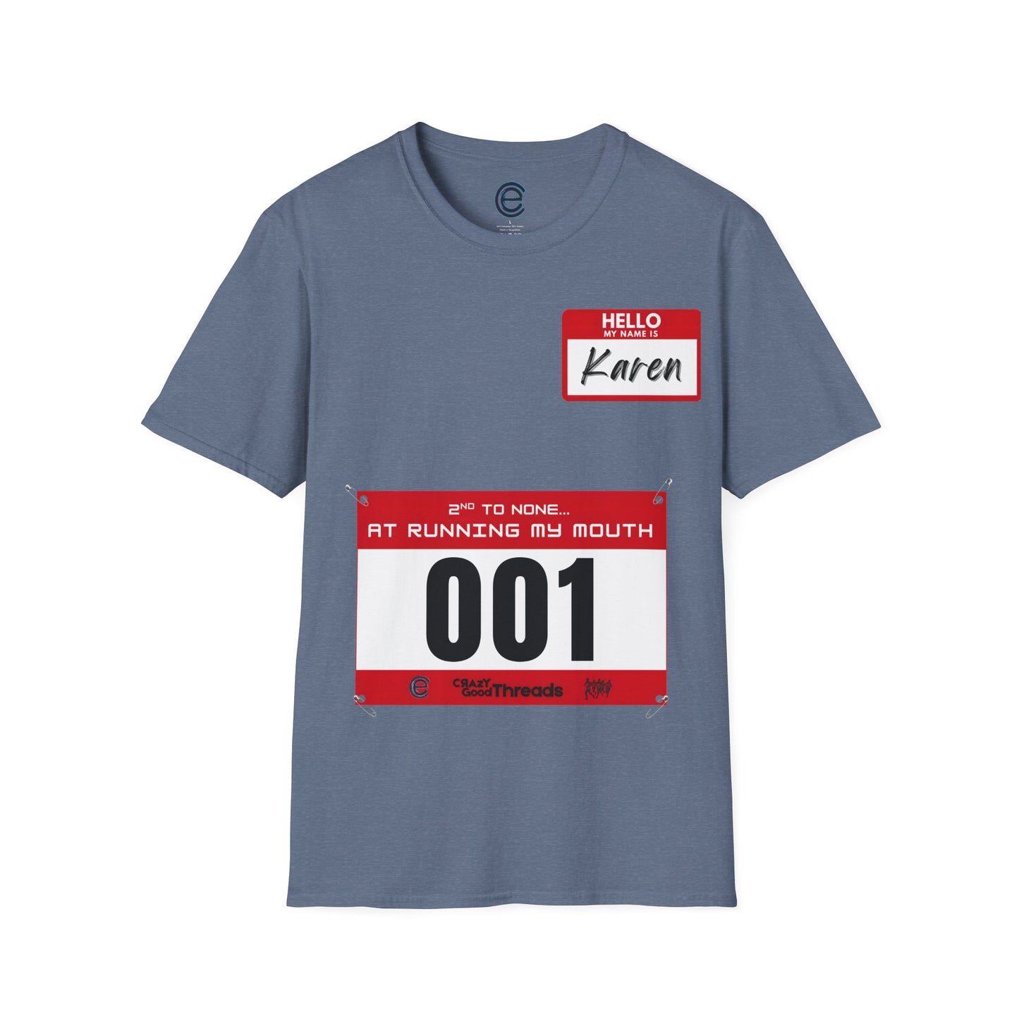 Hello, My Name is Karen T-Shirt