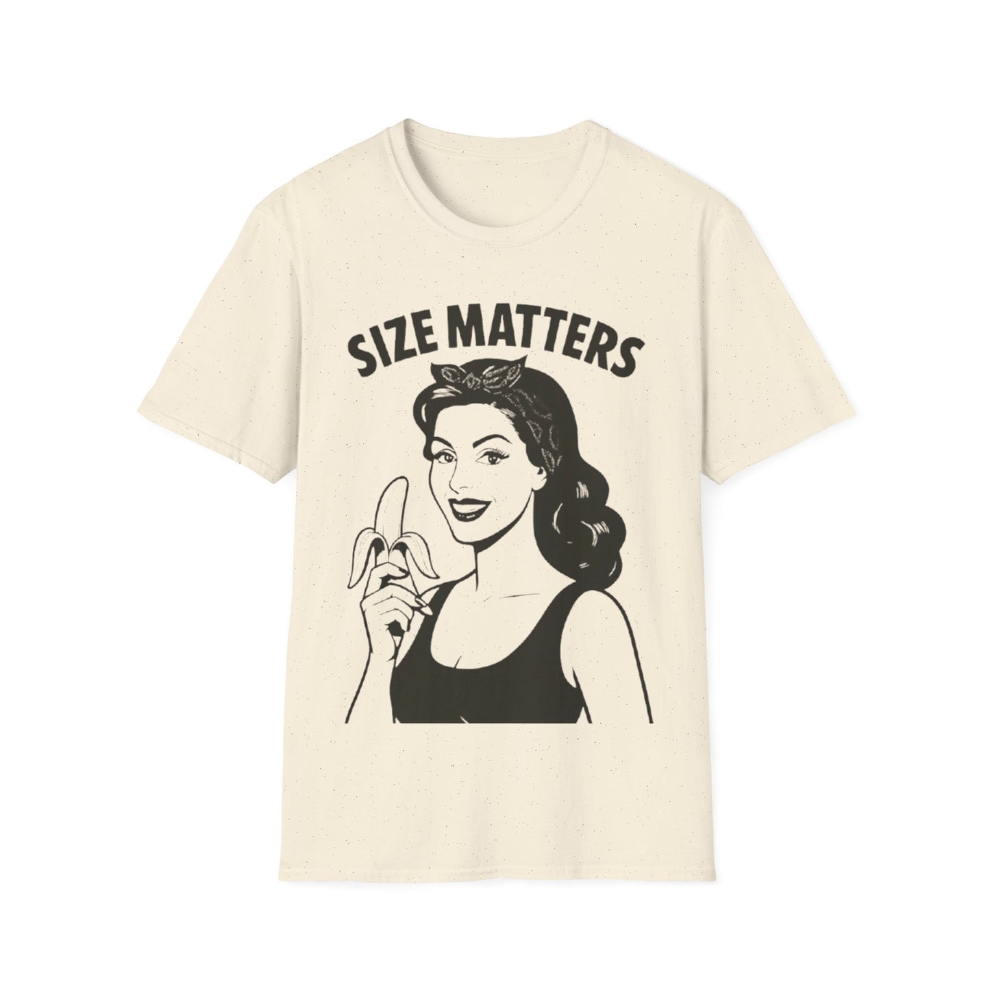 Size Matters T-Shirt
