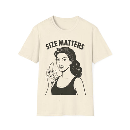 Size Matters T-Shirt