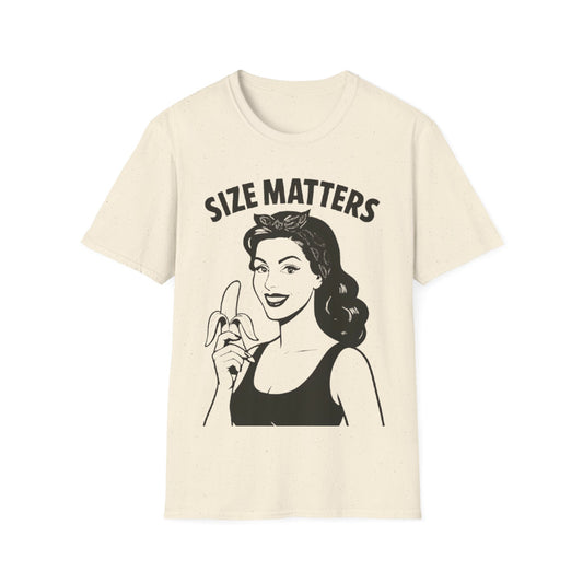 Size Matters T-Shirt
