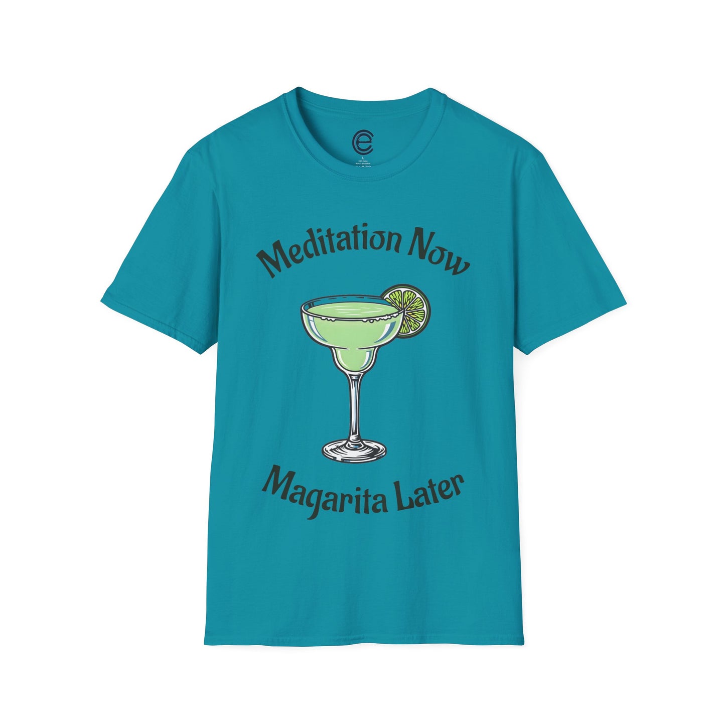 Meditation & Margarita T-Shirt