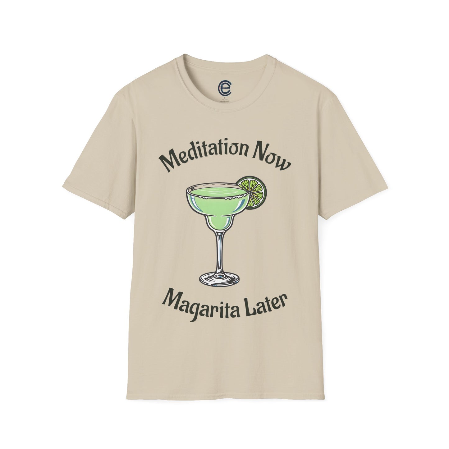 Meditation & Margarita T-Shirt