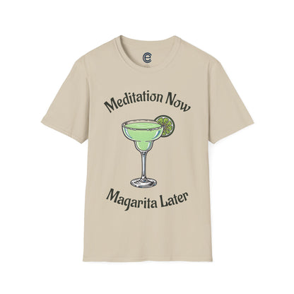 Meditation & Margarita T-Shirt
