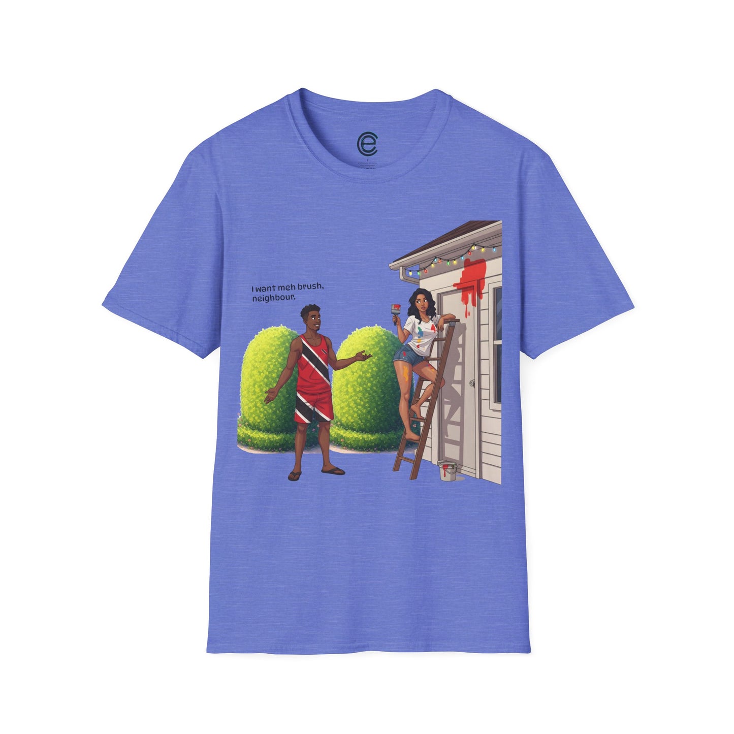 I Want Meh Brush T-Shirt