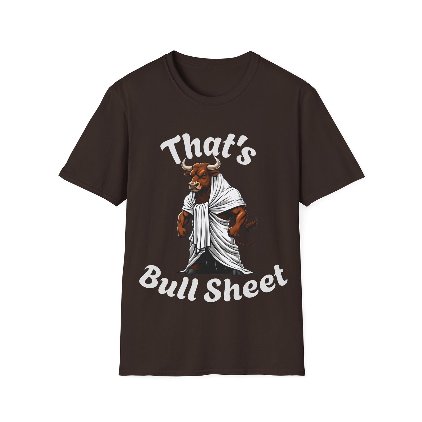 Bull Sheet T-Shirt
