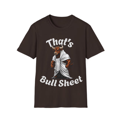 Bull Sheet T-Shirt