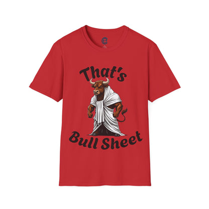 Bull Sheet T-Shirt