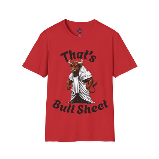 Bull Sheet T-Shirt