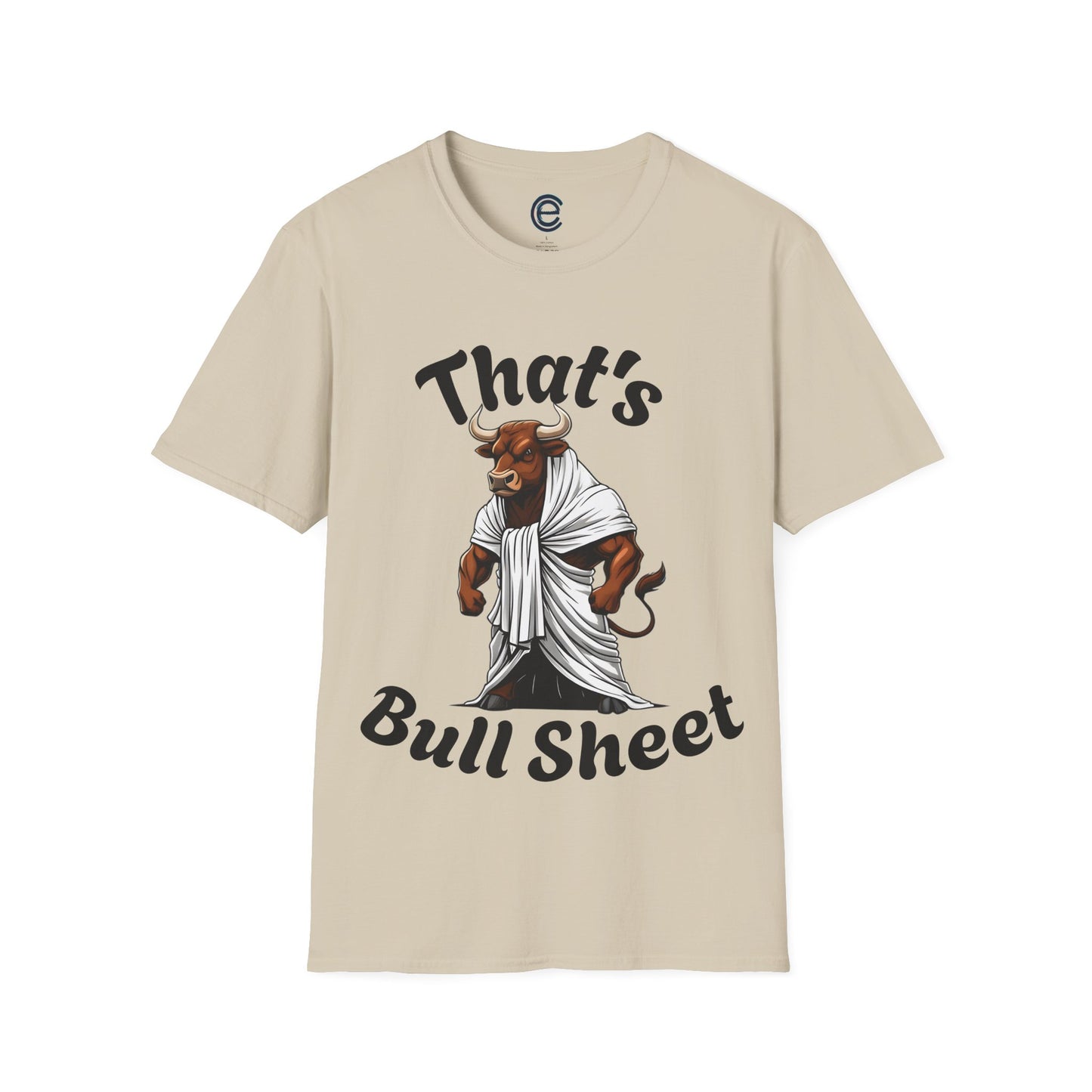 Bull Sheet T-Shirt