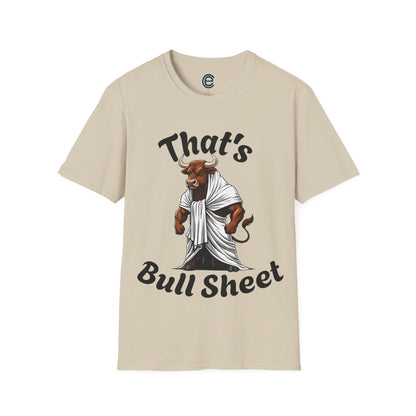 Bull Sheet T-Shirt