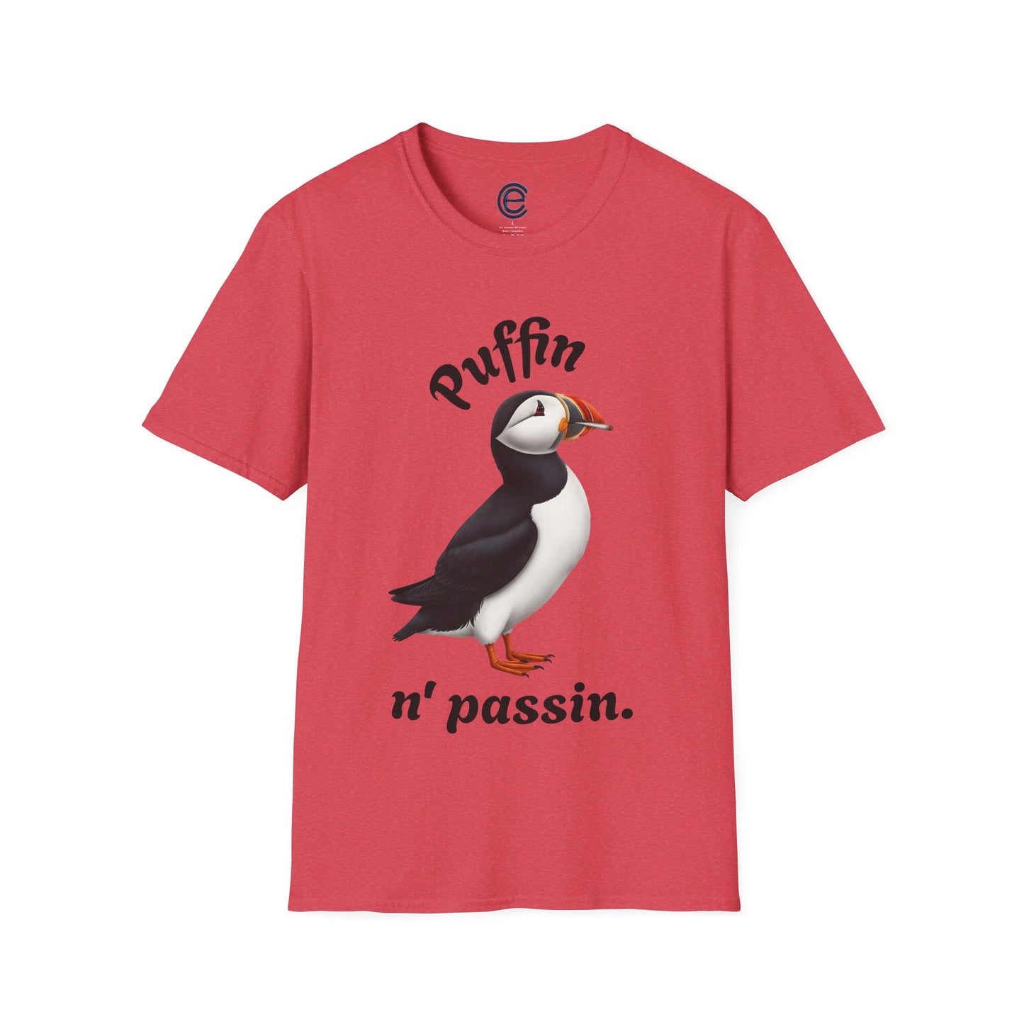 Puffin n' Passin T-Shirt
