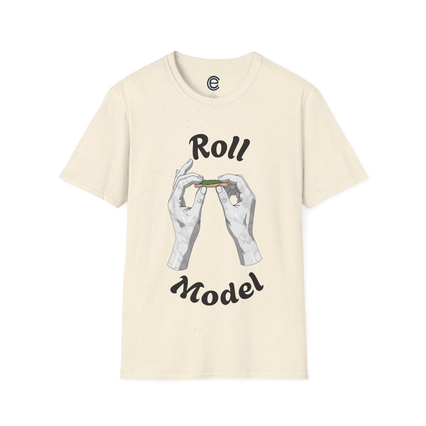 Role Model - Natural T-Shirt
