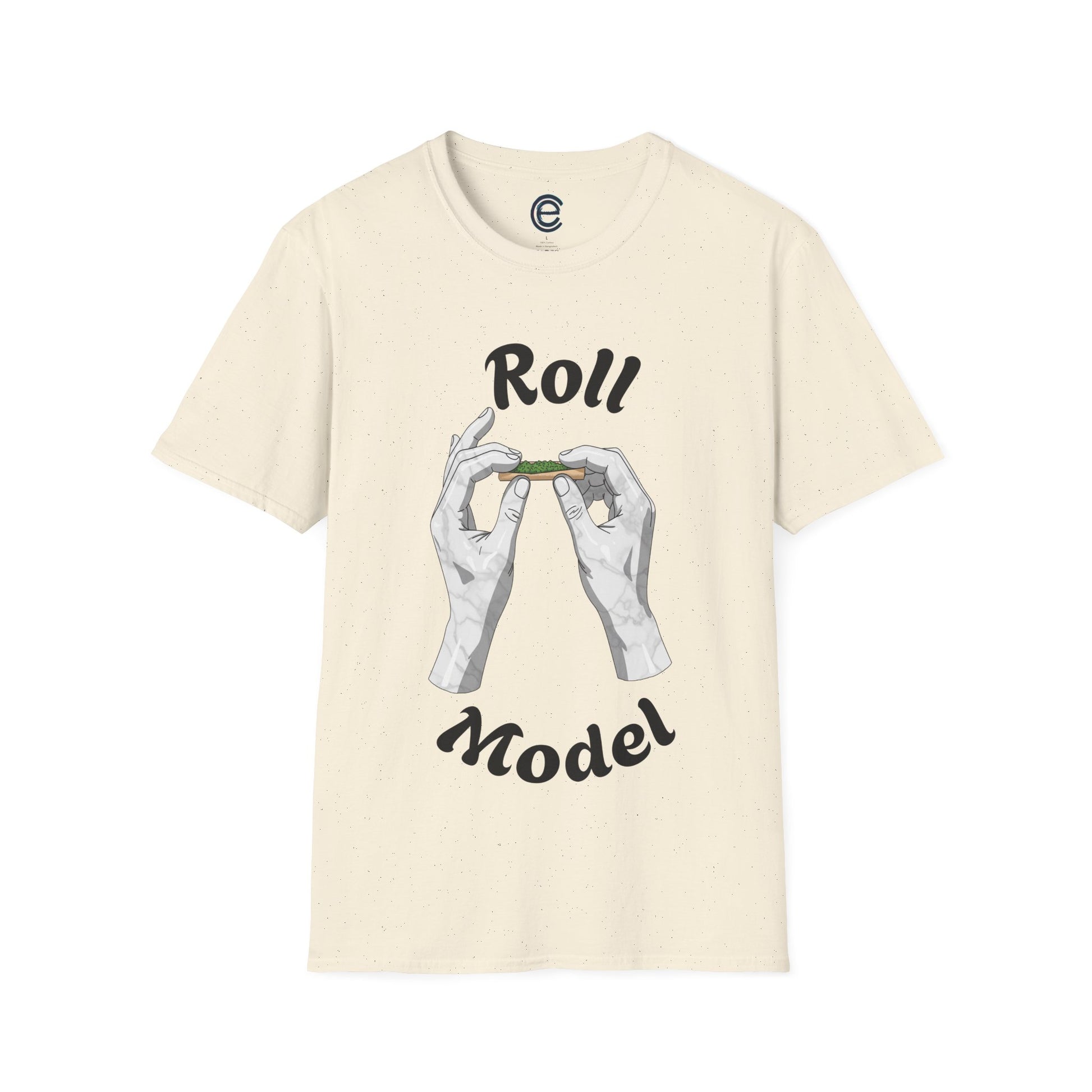 Role Model - Natural T-Shirt