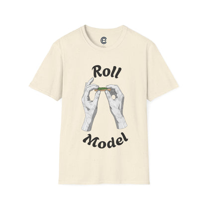 Role Model - Natural T-Shirt