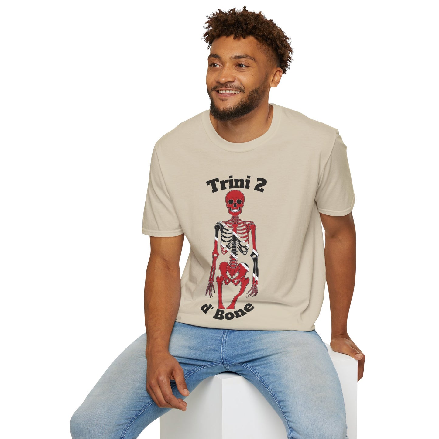 TrinBago 2 d' Bone T-Shirt