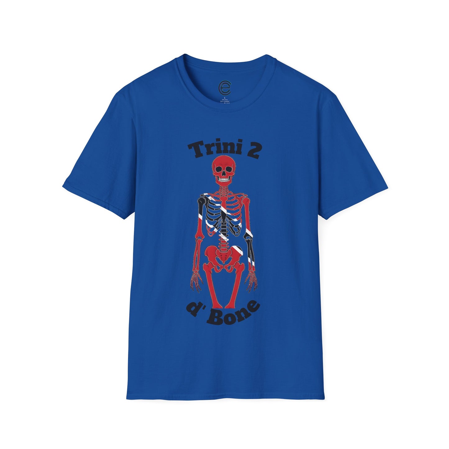 TrinBago 2 d' Bone T-Shirt