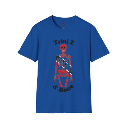 TrinBago 2 d' Bone T-Shirt