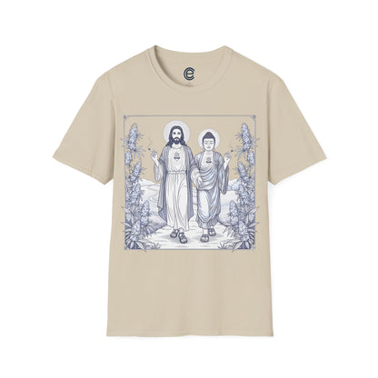 Jesus & Buddha T-Shirt