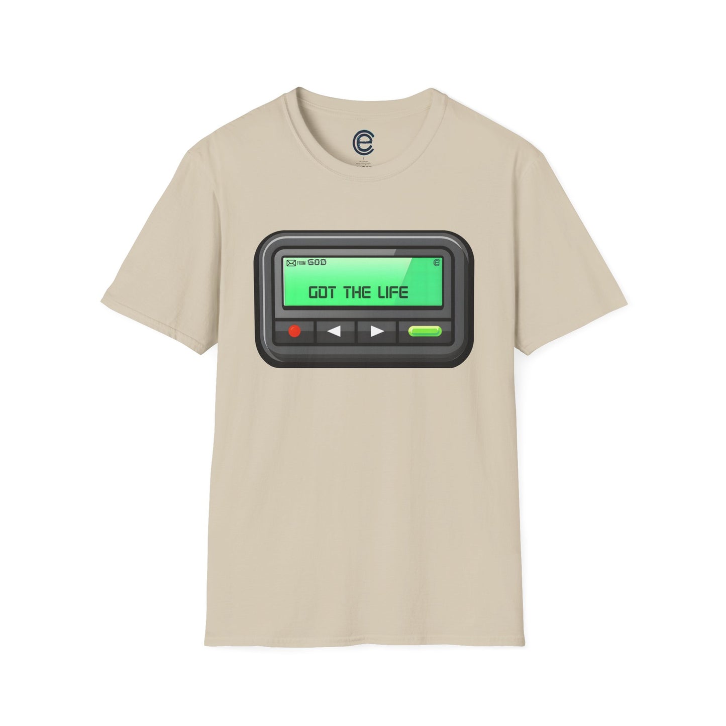 Msg from God T-Shirt