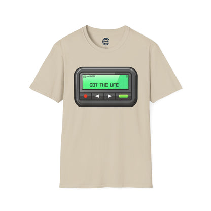 Msg from God T-Shirt