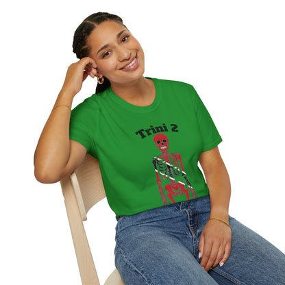 TrinBago 2 d' Bone T-Shirt