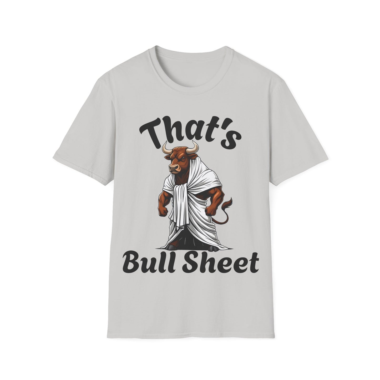 Bull Sheet T-Shirt