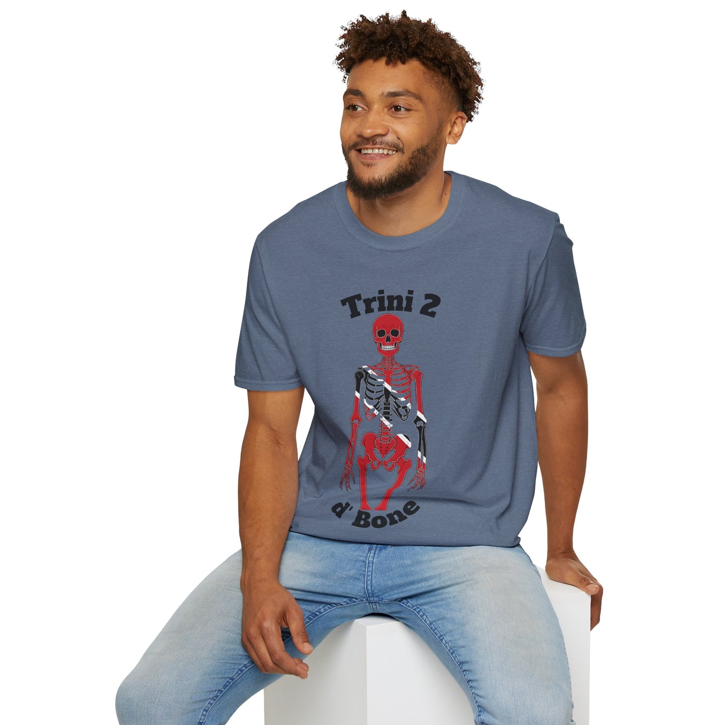 TrinBago 2 d' Bone T-Shirt