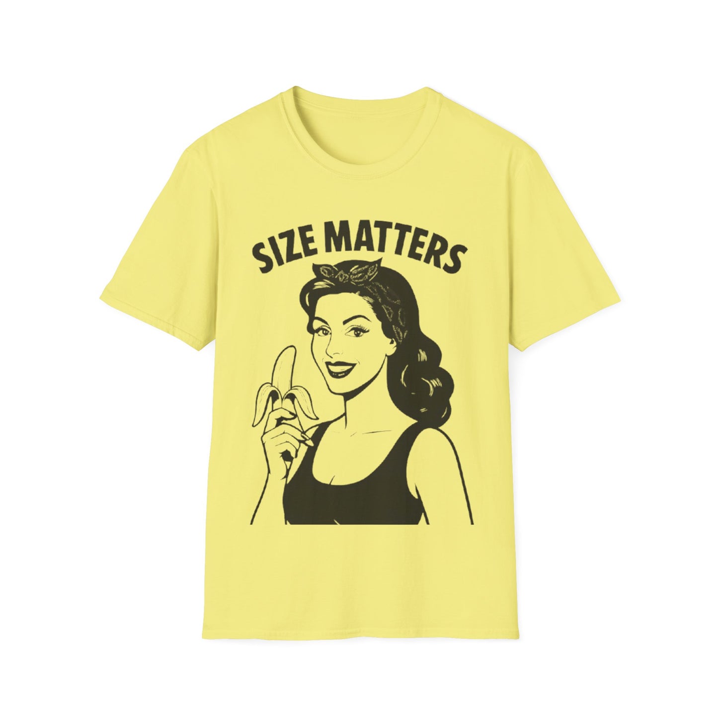 Size Matters T-Shirt