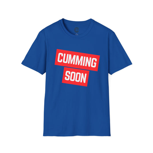 Coming With a U T-Shirt