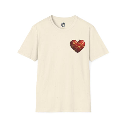 Owner Of A Broken Heart - Light Blue Graphic T-Shirt