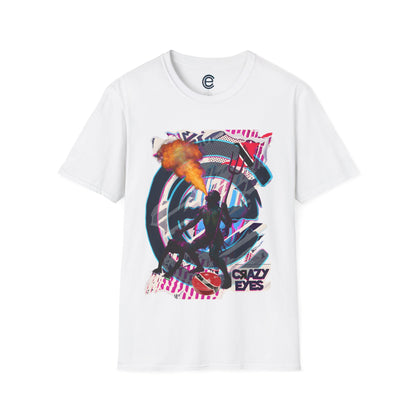 Crazy Good T&T - Navy Graphic T-Shirt