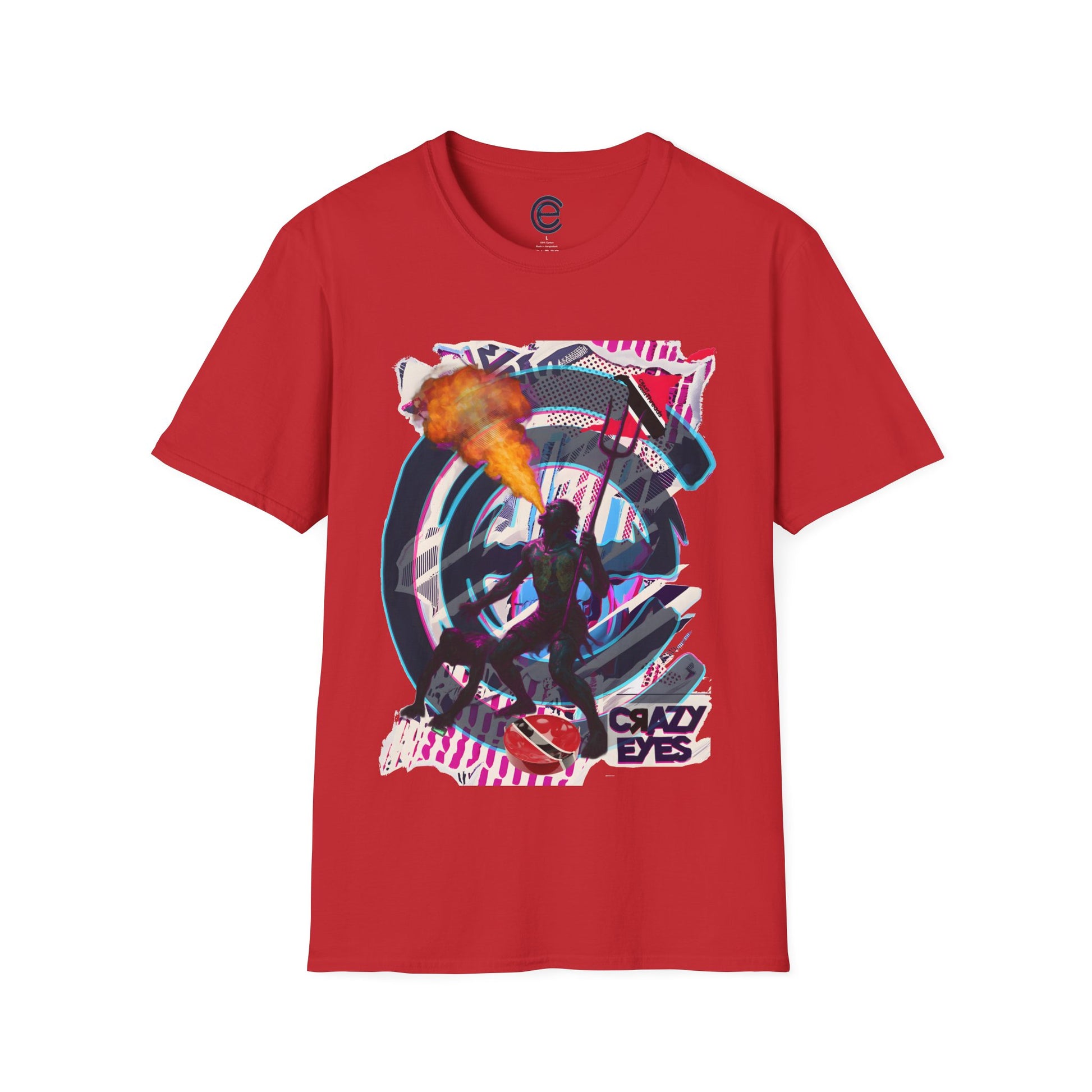 Crazy Good T&T - Sand Graphic T-Shirt
