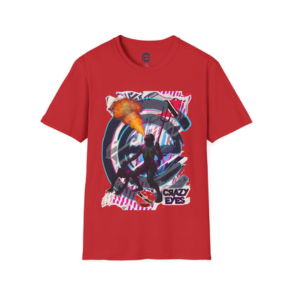 Crazy Good T&T - Sand Graphic T-Shirt