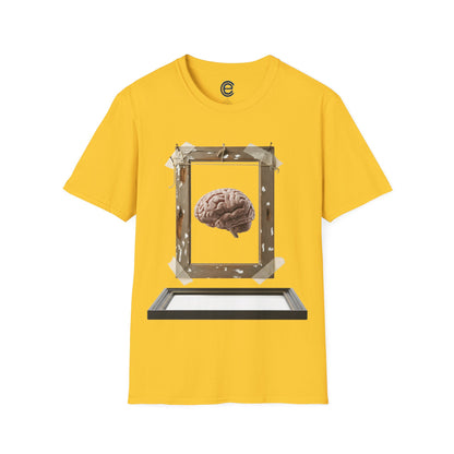Reframe Your Thoughts - Daisy Graphic T-Shirt