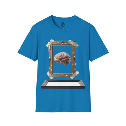 Reframe Your Thoughts - Sapphire Graphic T-Shirt