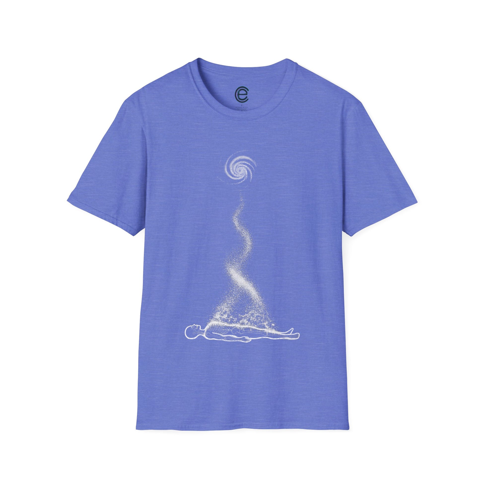 Stardust - Heather Royal Graphic T-Shirt