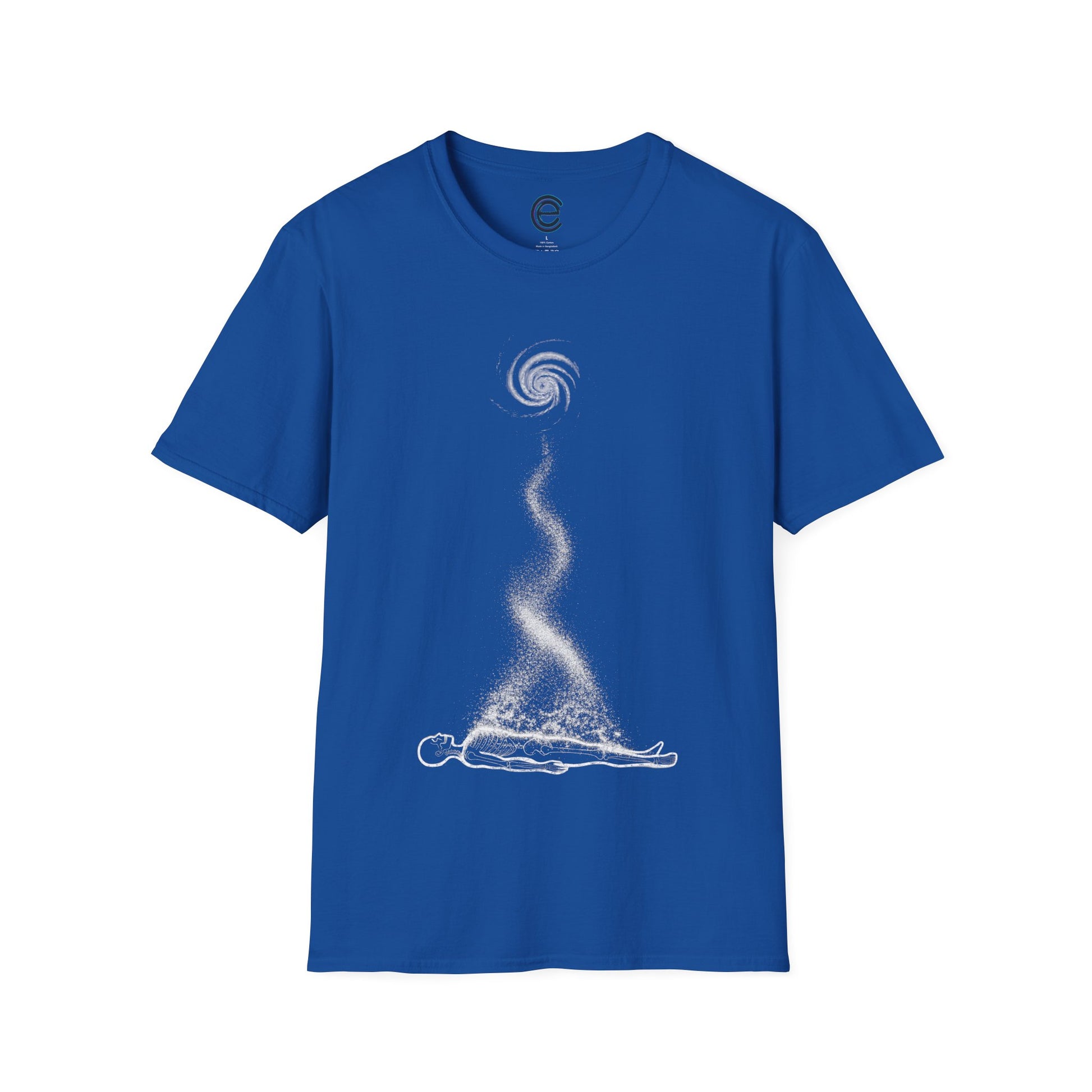 Stardust - Royal Graphic T-Shirt